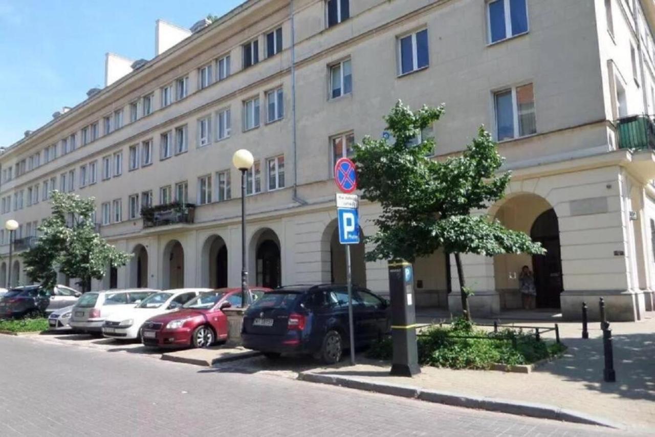 Golden Apartment-central Location-n41a Appartement Warschau